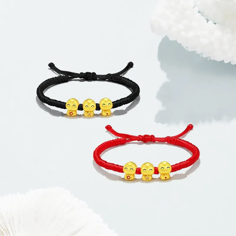 JOLLY SEASONS Alloy Bracelets Unisex-3