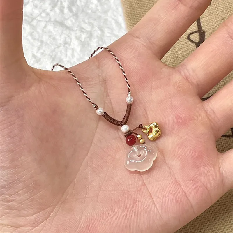 JOLLY SEASONS Alloy Necklaces Women's-4