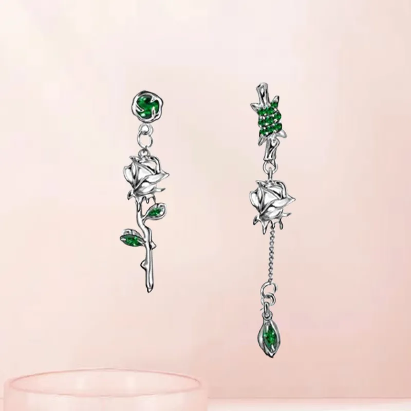 JOLLY SEASONS Alloy Earrings Women's-3