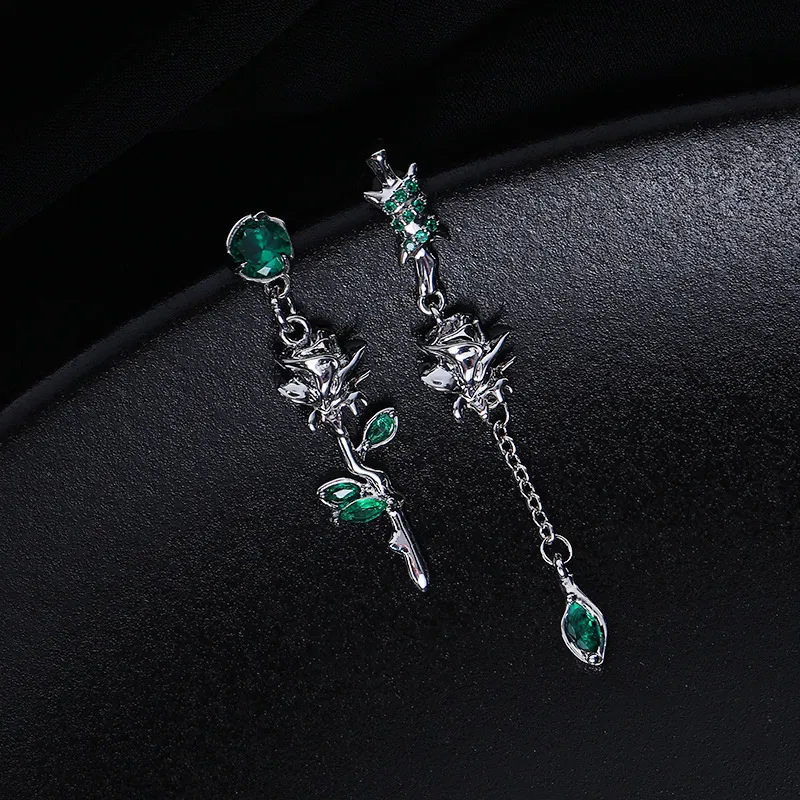 JOLLY SEASONS Alloy Earrings Women's-1