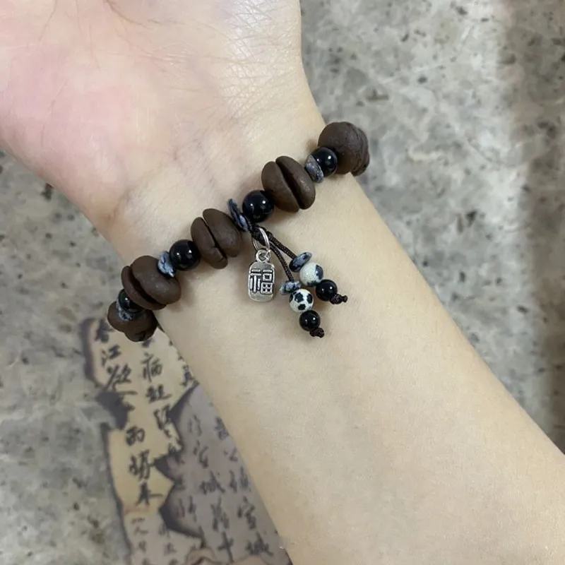 JOLLY SEASONS Coffee Bracelets Women's-4