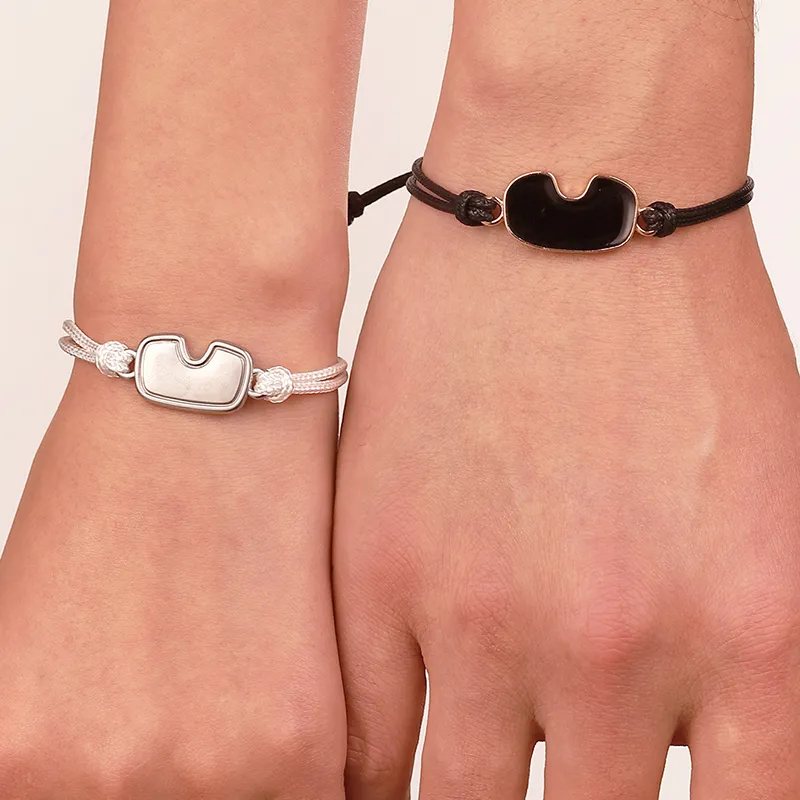 JOLLY SEASONS Titanium Steel Bracelets Unisex-1