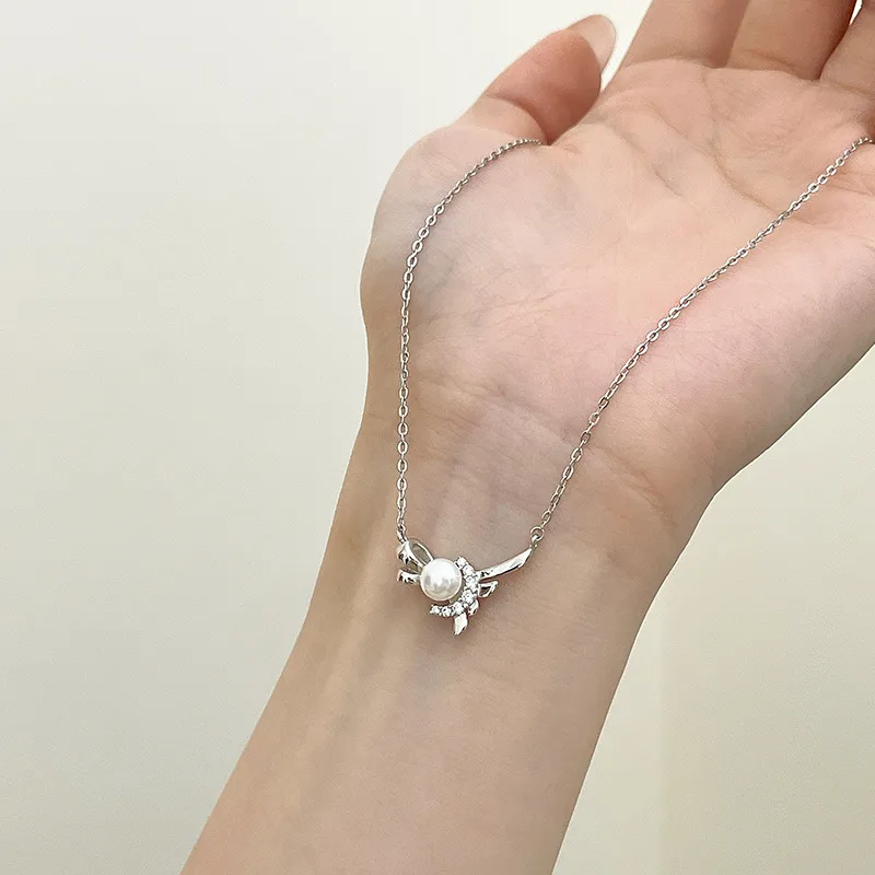 JOLLY SEASONS S925 Silver Necklaces Women's-2