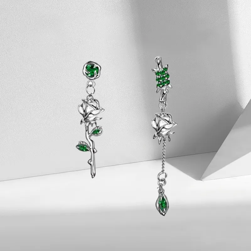 JOLLY SEASONS Alloy Earrings Women's-2