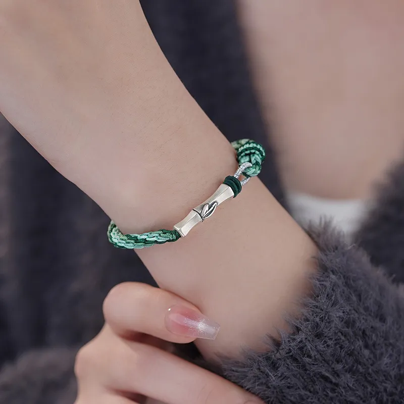 JOLLY SEASONS S999 Fine Silver Bracelets Women's-3