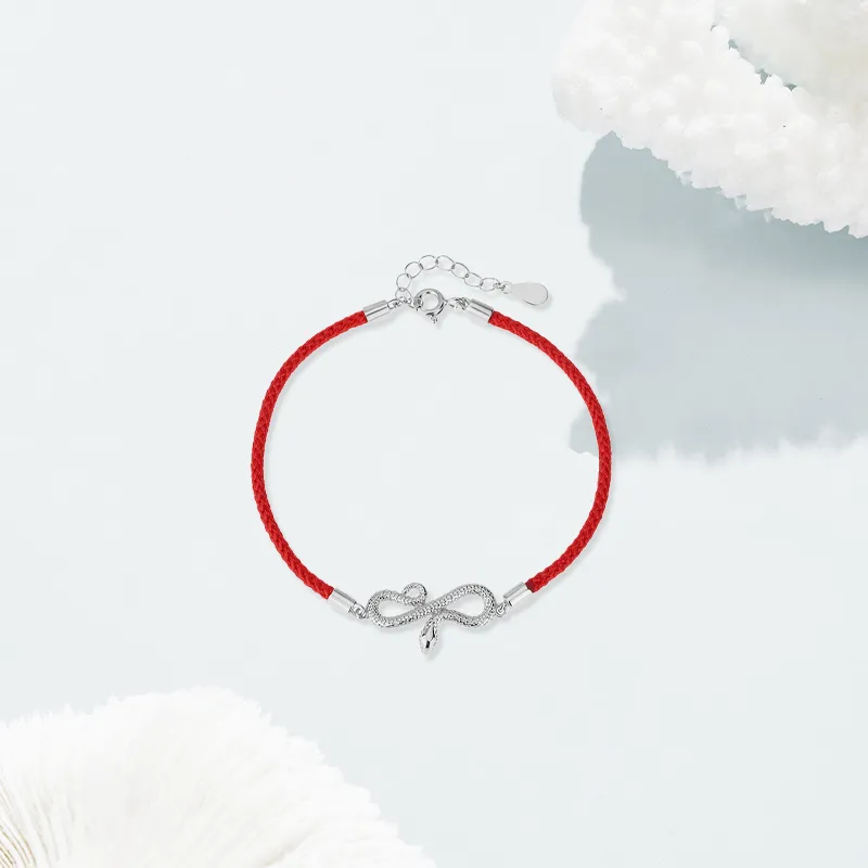 JOLLY SEASONS S999 Fine Silver Bracelets Women's-3