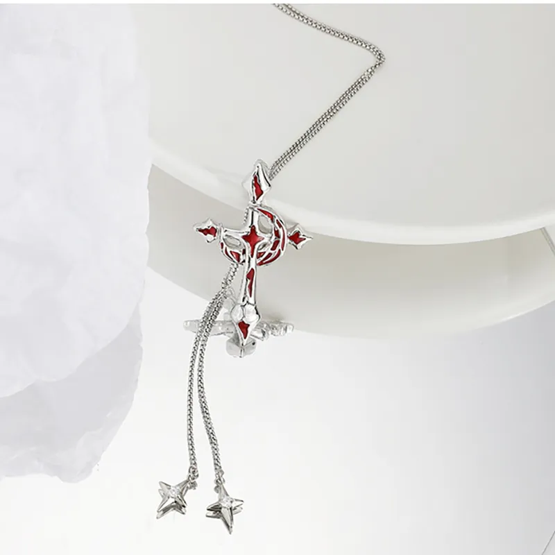JOLLY SEASONS Alloy Necklaces Women's-3