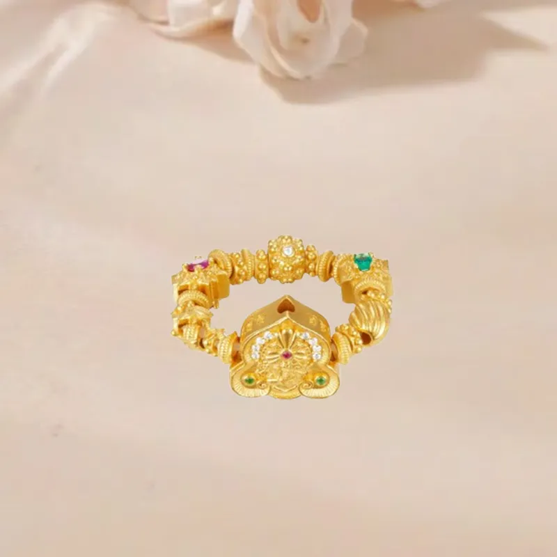 JOLLY SEASONS Alloy Rings Women's-4