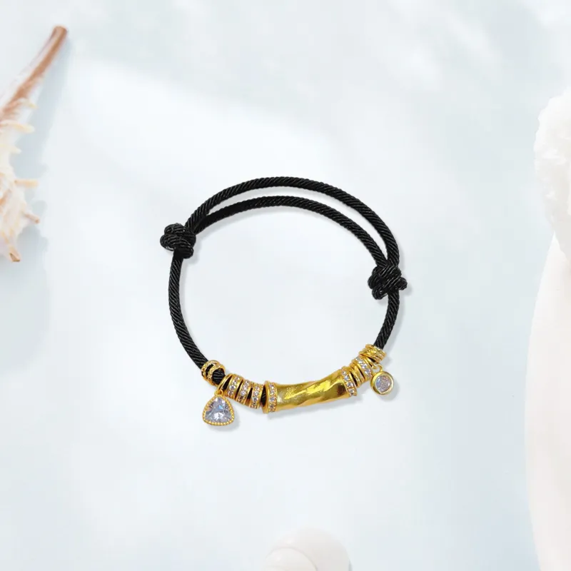 JOLLY SEASONS Woven Rope Bracelets Women's-2