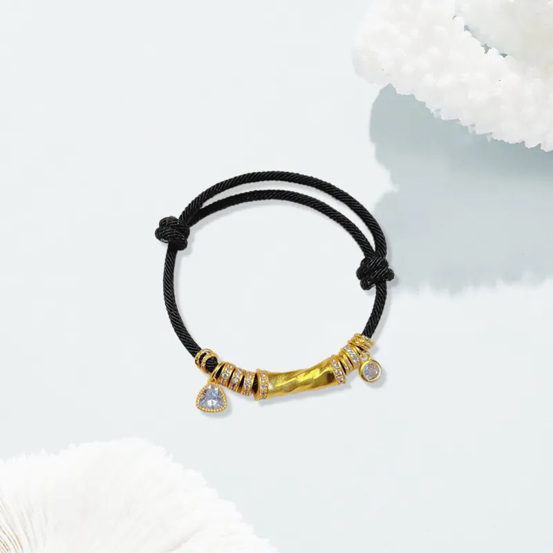 JOLLY SEASONS Woven Rope Bracelets Women's-3