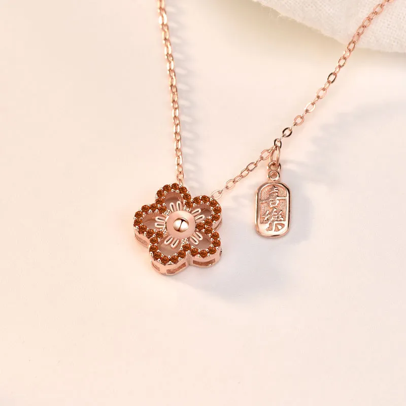 JOLLY SEASONS S925 Silver Necklaces Women's-1