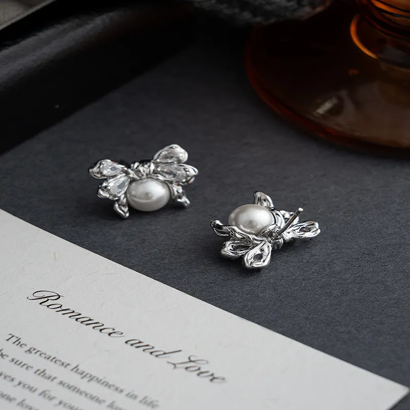 JOLLY SEASONS Alloy Stud Earrings Women's-2