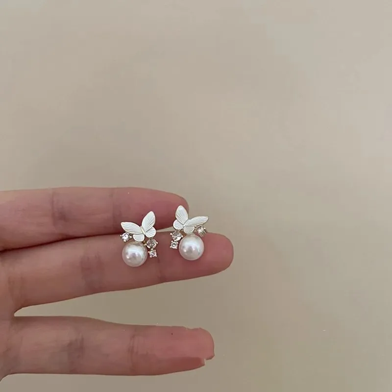 JOLLY SEASONS Alloy Stud Earrings Women's-1