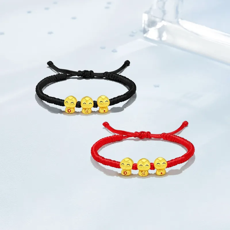 JOLLY SEASONS Alloy Bracelets Unisex-1
