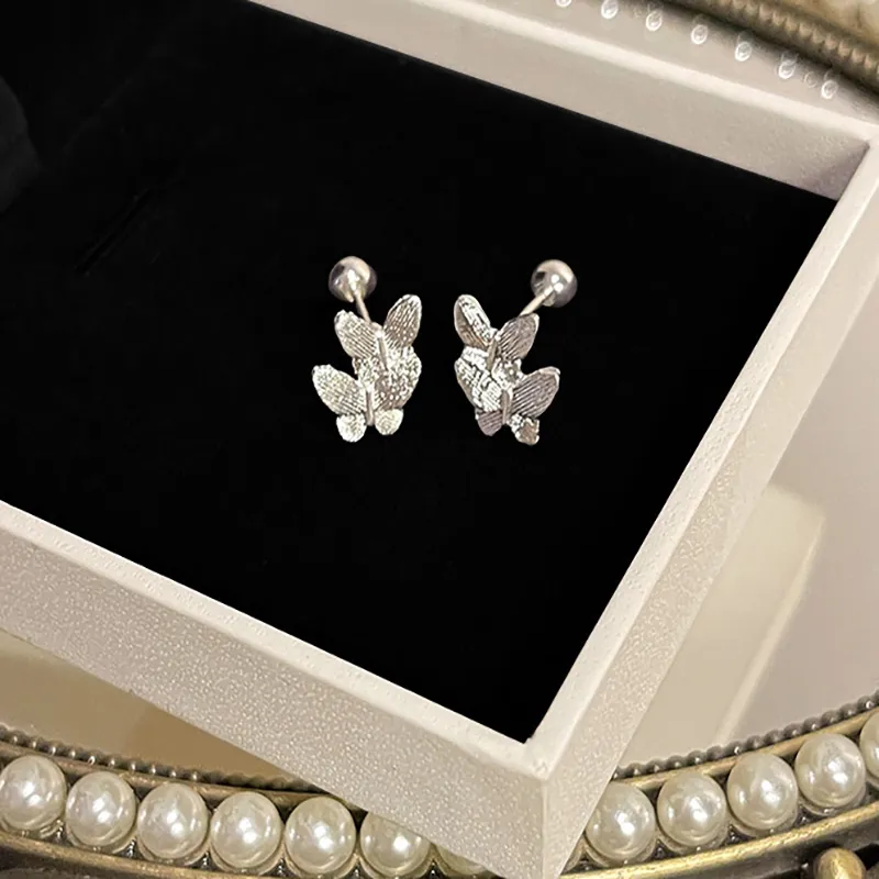 JOLLY SEASONS Alloy Stud Earrings Women's-2