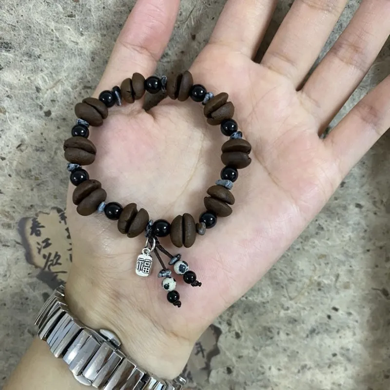JOLLY SEASONS Coffee Bracelets Women's-3