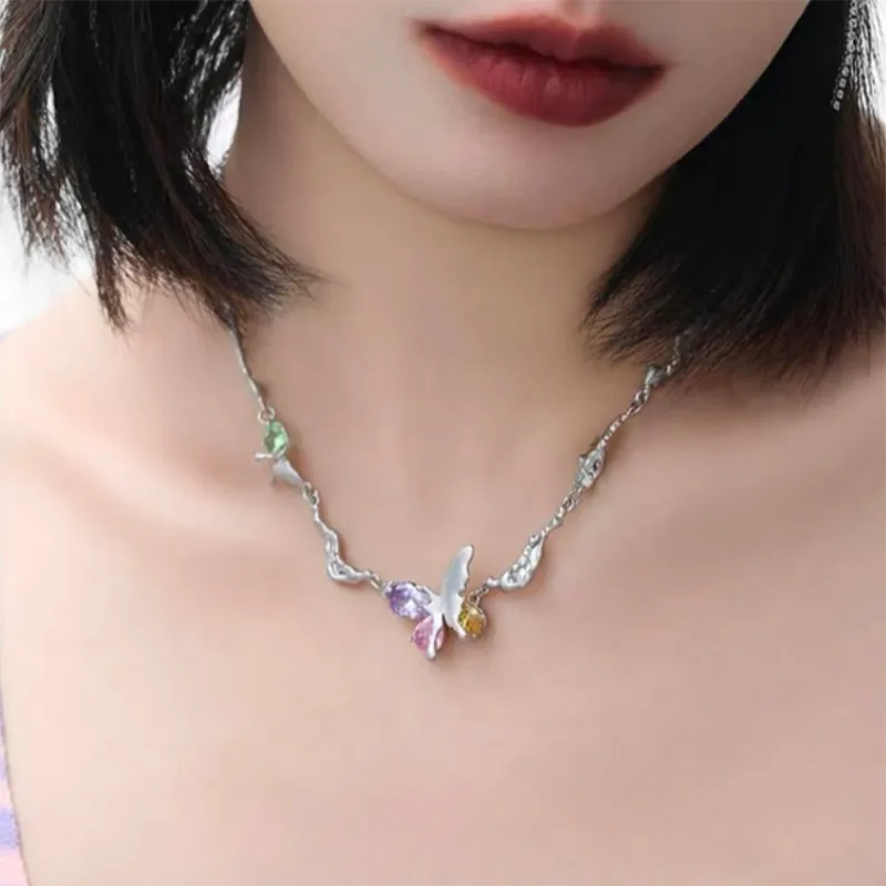 JOLLY SEASONS Alloy Necklaces Women's-4