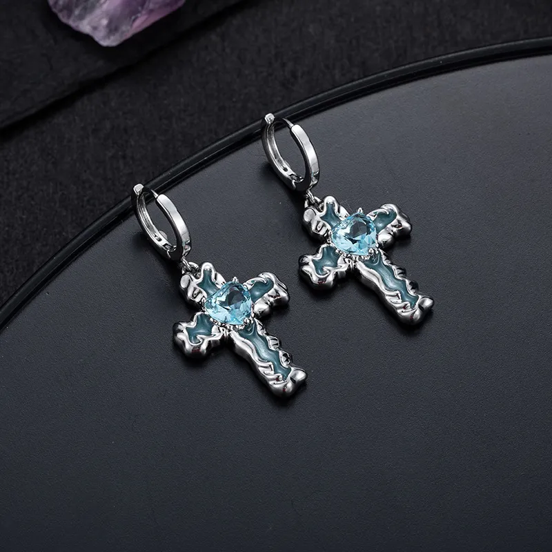 JOLLY SEASONS Alloy Earrings Women's-2