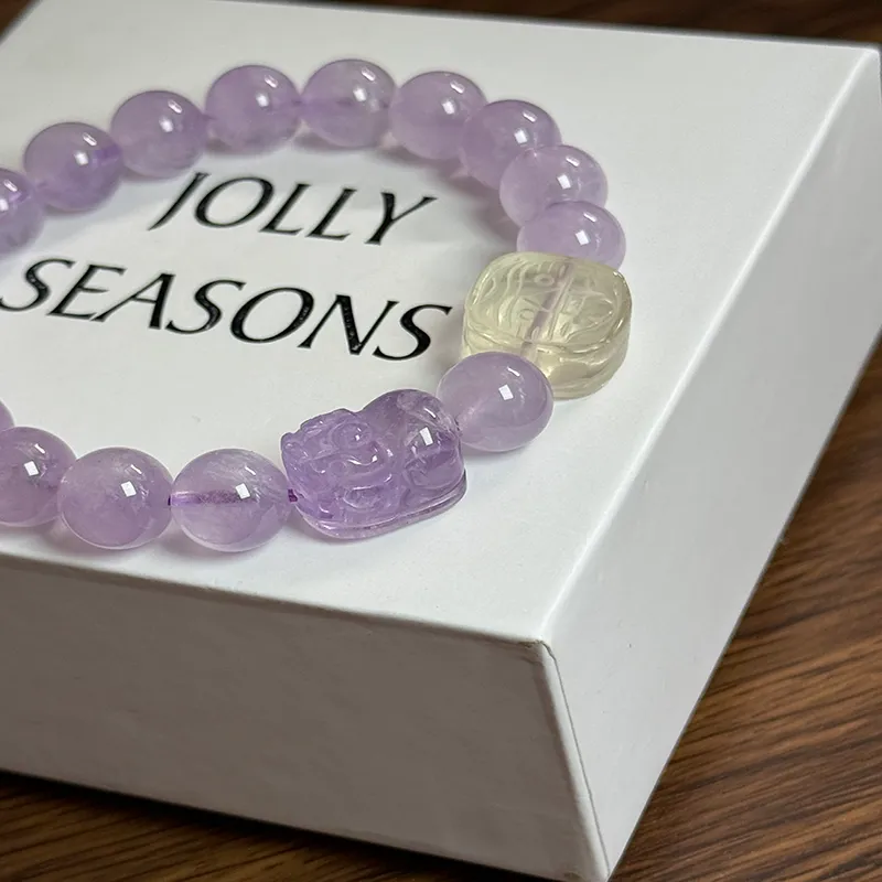 JOLLY SEASONS Crystal Bracelets Women's-3