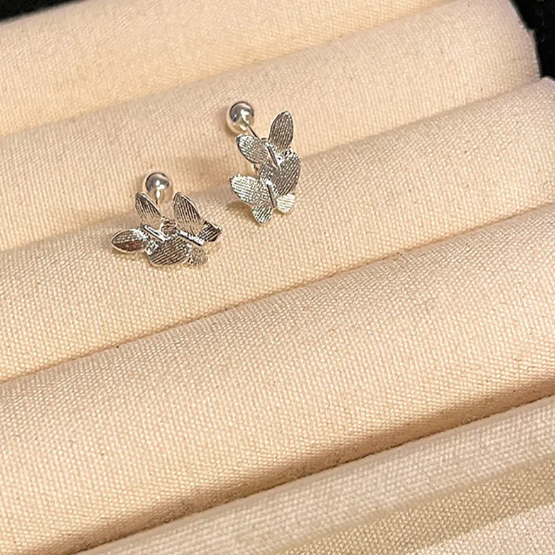 JOLLY SEASONS Alloy Stud Earrings Women's-3