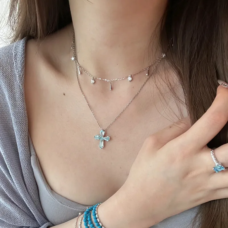 JOLLY SEASONS Alloy Necklaces Women's-6