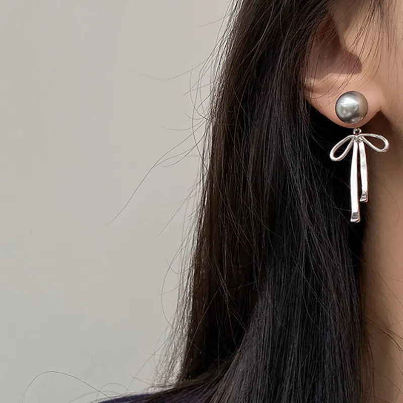 JOLLY SEASONS Copper Earrings Women's-4
