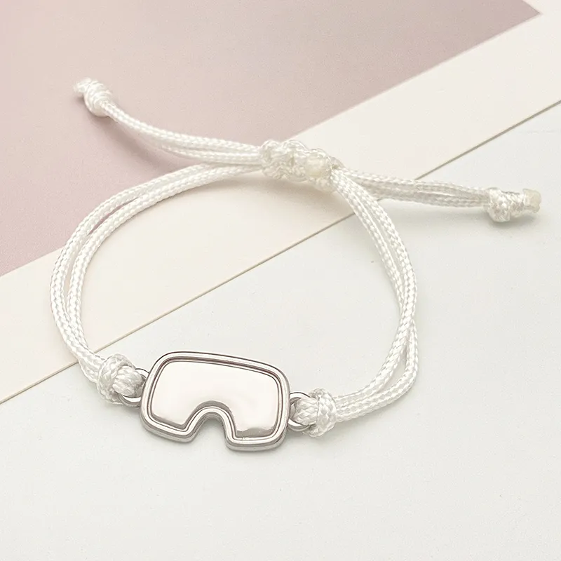 JOLLY SEASONS Titanium Steel Bracelets Unisex-3