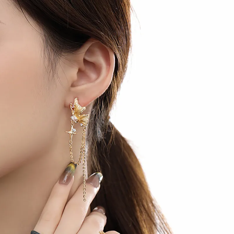 JOLLY SEASONS Alloy Earrings Women's-1