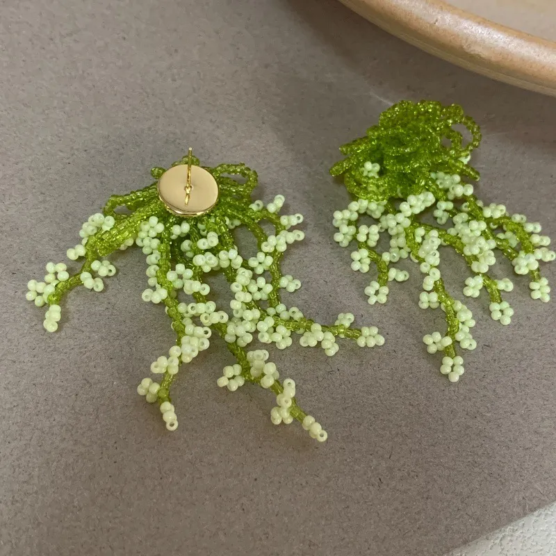 JOLLY SEASONS Alloy Stud Earrings Women's-3