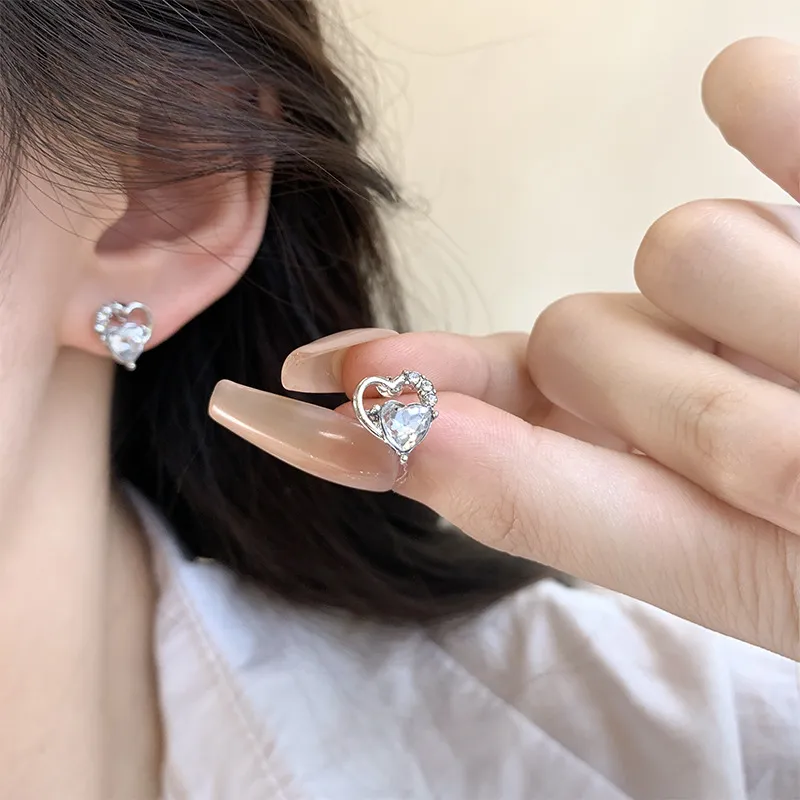JOLLY SEASONS Alloy Stud Earrings Women's-1
