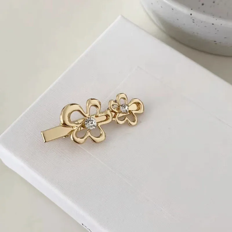 JOLLY SEASONS Alloy Hair Clips Women's-2