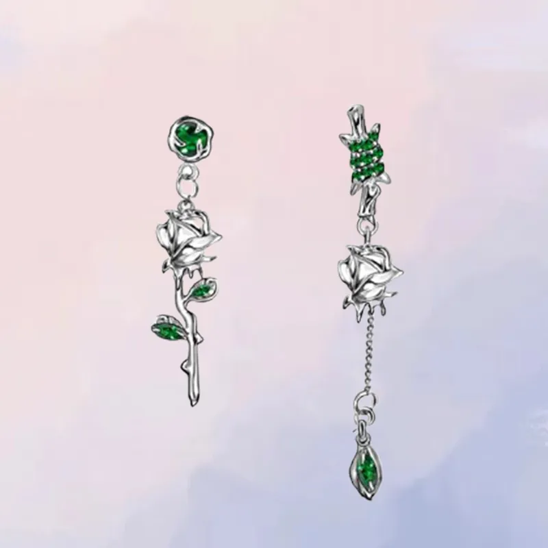 JOLLY SEASONS Alloy Earrings Women's-4