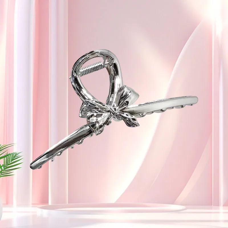 JOLLY SEASONS Alloy Hair Clips Women's-3