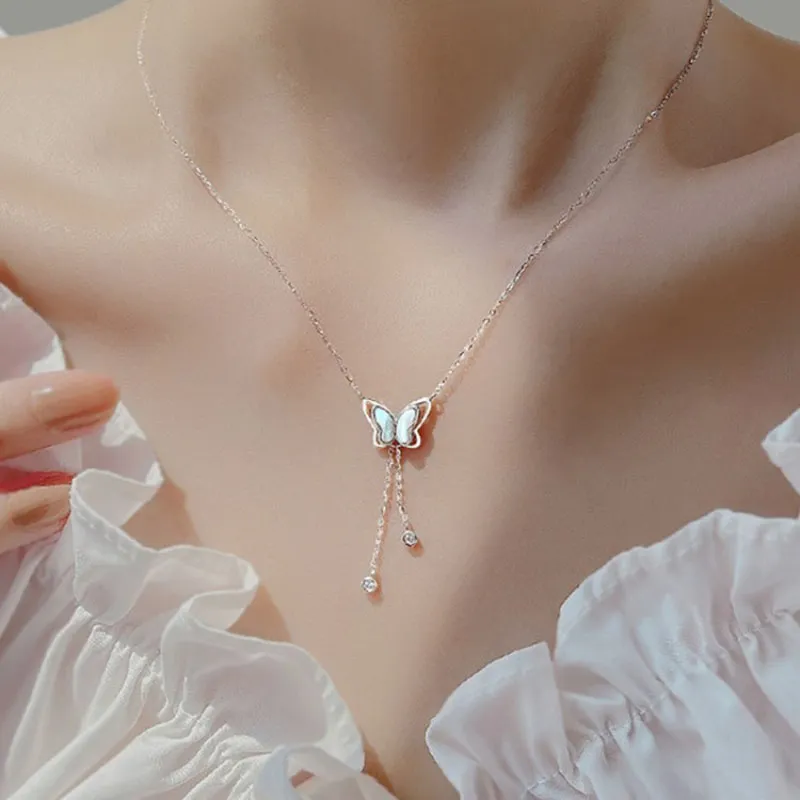 JOLLY SEASONS Alloy Necklaces Women's-1