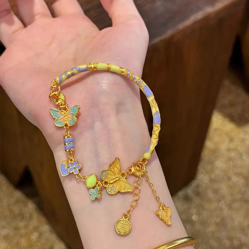 JOLLY SEASONS Alloy Bracelets Women's-3