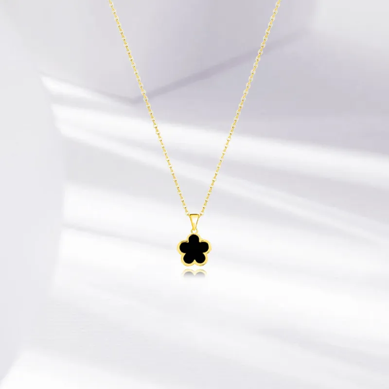 JOLLY SEASONS Alloy Necklaces Women's-2