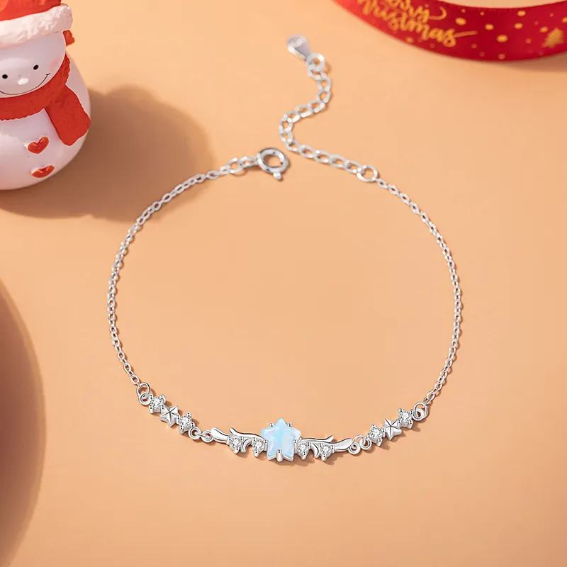 JOLLY SEASONS S925 Silver Bracelets Women's-1