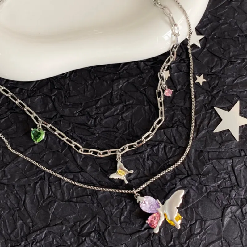 JOLLY SEASONS Alloy Necklaces Women's-3