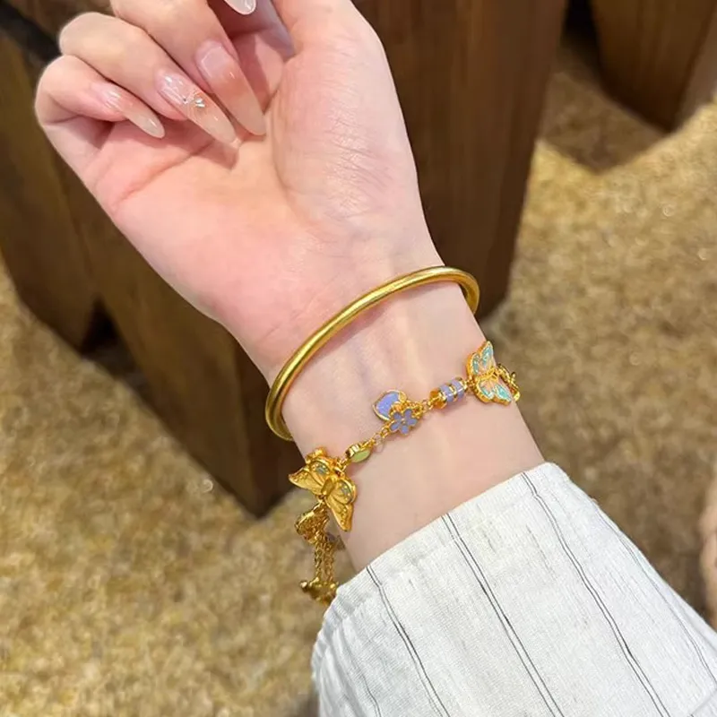 JOLLY SEASONS Alloy Bracelets Women's-4
