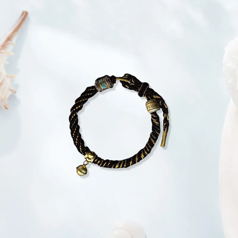 JOLLY SEASONS Woven Rope Bracelets Unisex-2