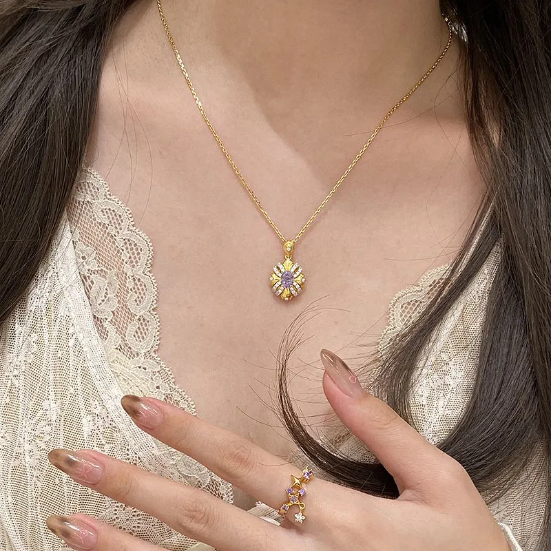 JOLLY SEASONS Alloy Necklaces Women's-3