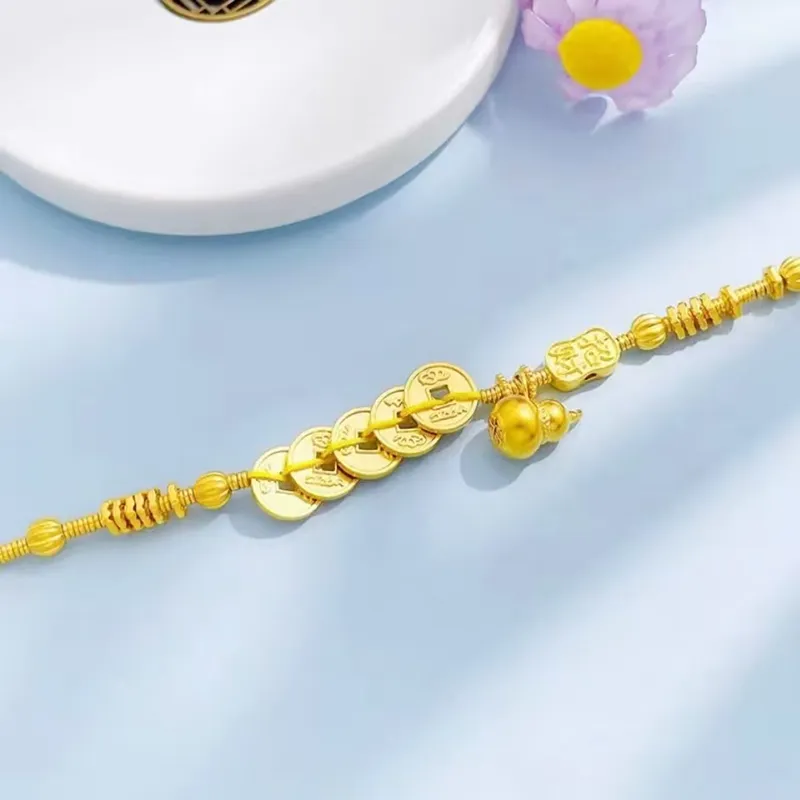 JOLLY SEASONS Alloy Bracelets Women's-3