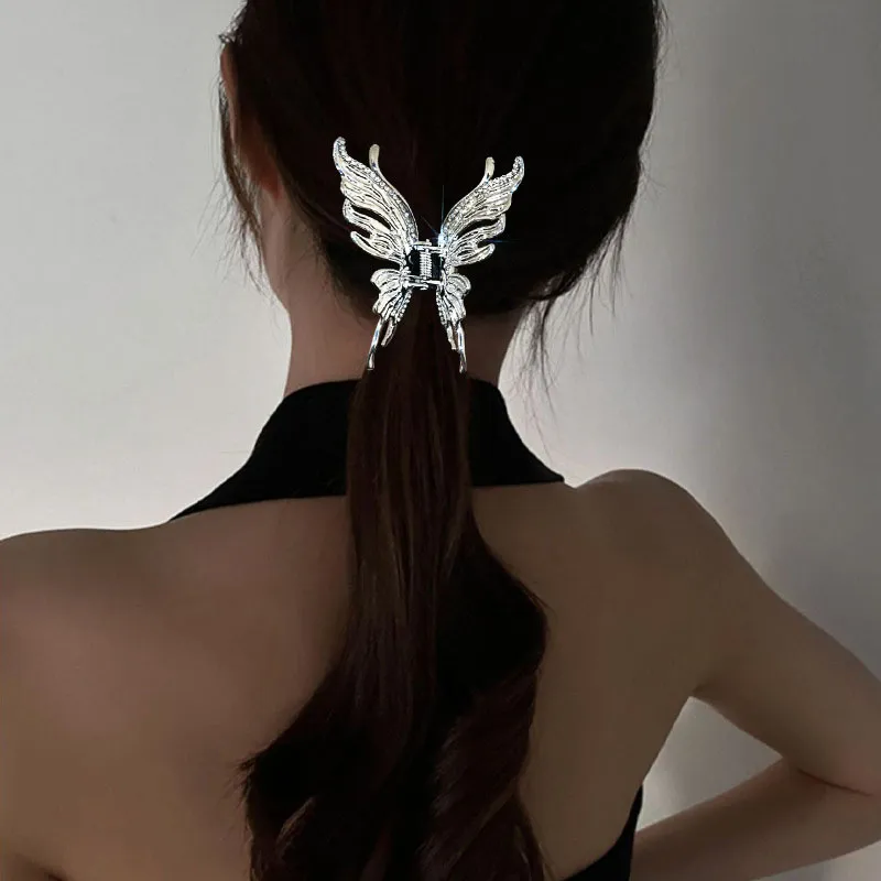 JOLLY SEASONS Alloy Hair Clips Women's-4