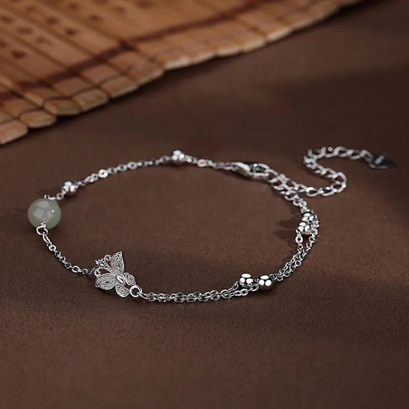 JOLLY SEASONS S999 Fine Silver Bracelets Women's-1