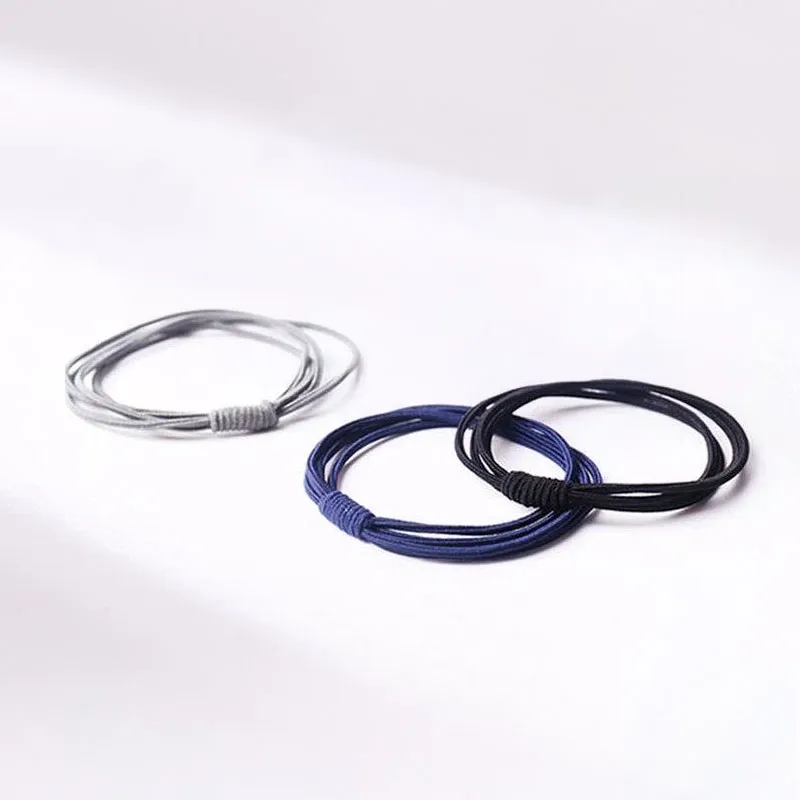 JOLLY SEASONS Rubber Hair Accessories Women's-1