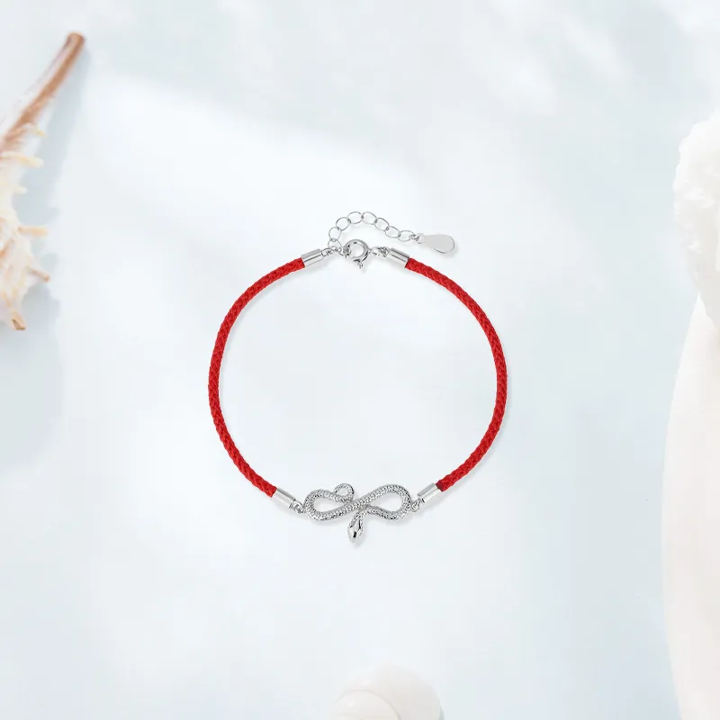 JOLLY SEASONS S999 Fine Silver Bracelets Women's-2