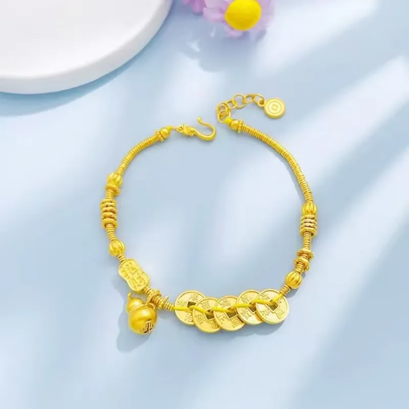 JOLLY SEASONS Alloy Bracelets Women's-2