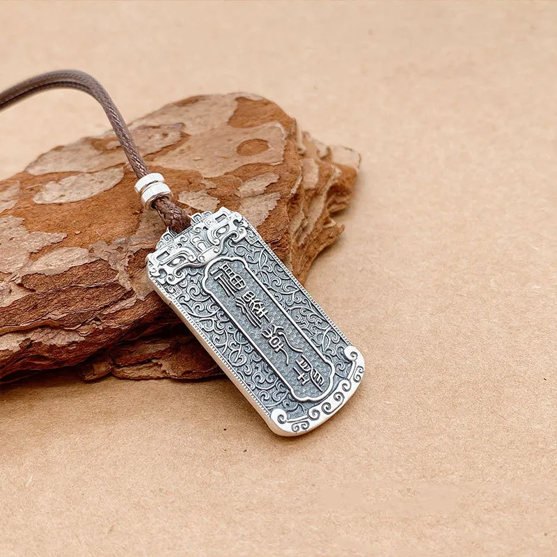 JOLLY SEASONS S999 Fine Silver Necklaces Unisex-4
