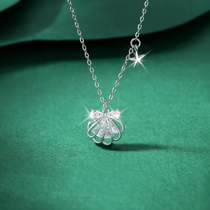JOLLY SEASONS S999 Fine Silver Necklaces Women's-1