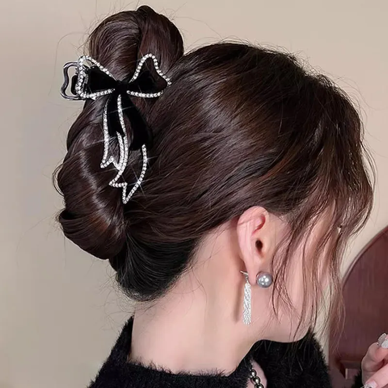 JOLLY SEASONS Alloy Hair Clips Women's-7